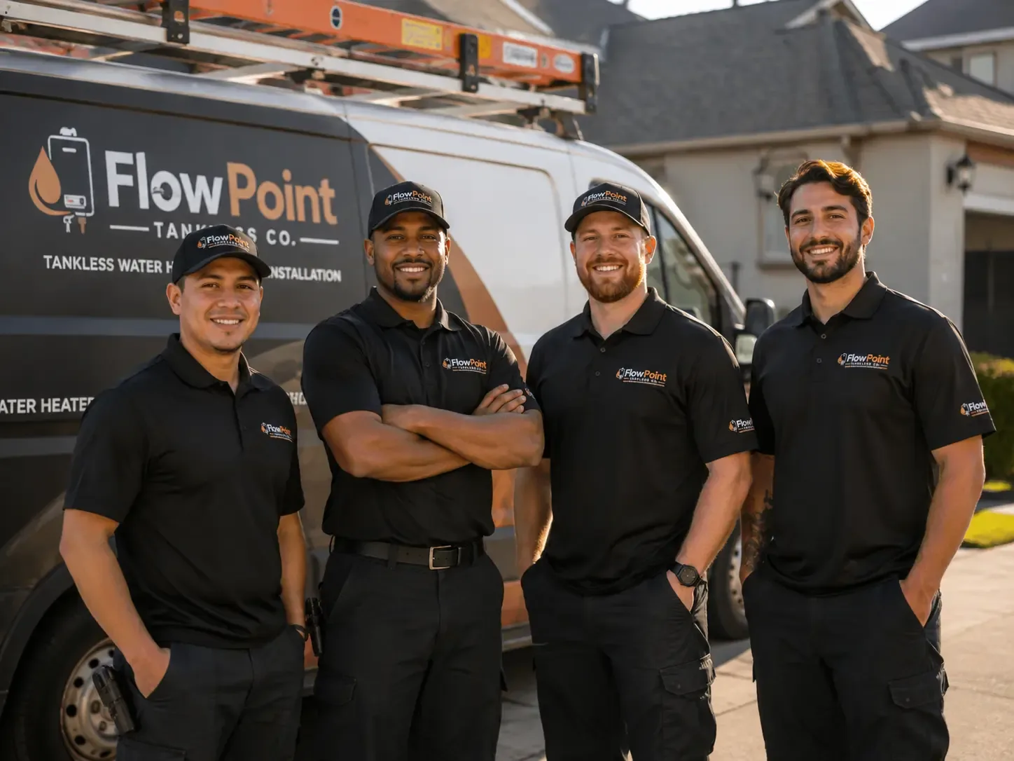 Tankless Water Heater Installation company in Hico, TX